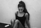 Ariana Grande wywija ciałem w body