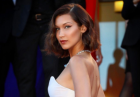 Bella Hadid oczarowała na gali Cannes