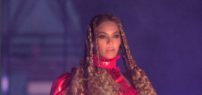 Beyonce i jej kreacje na scenie
