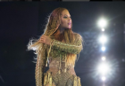 Beyonce i jej kreacje na scenie