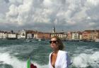 Chiara Ferragni wykwintnie w bieli w Wenecji