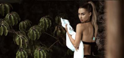 Dajana Gudic nęcąco w bikini