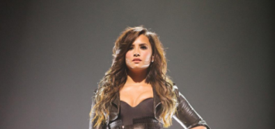 Demi Lovato rozgrzewa swój potencjał