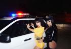 Demi Lovato gorącą policjantką