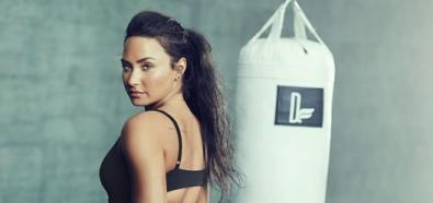 Demi Lovato na sportowo