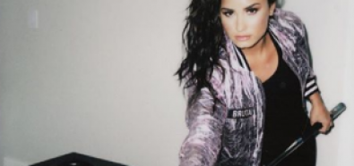 Demi Lovato z pełnym dekoltem