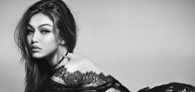 Gigi Hadid czarująco w sesji zdjęciowej