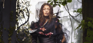 Gigi Hadid z partnerem pojawiła się na ''London Fashion Week''