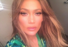 Jennifer Lopez niczym arystokratka