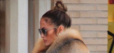 Jennifer Lopez odsłoniła biust