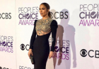 Jennifer Lopez na gali People's Choice Award