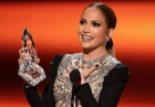 Jennifer Lopez na gali People's Choice Award