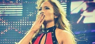 Jennifer Lopez uwodziła na scenie