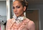 Jennifer Lopez niczym arystokratka