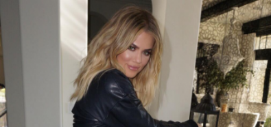 Khloe Kardashian mokrą włoszką
