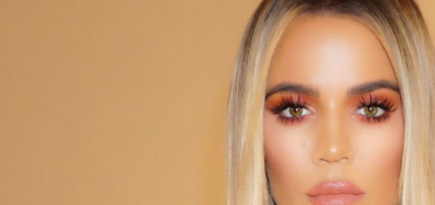 Khloe Kardashian naoliwiła ciało