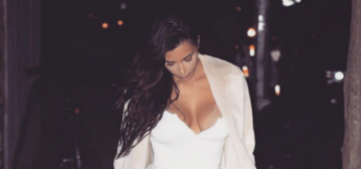 Kim Kardashian niczym Kleopatra