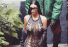 Kim Kardashian szaleje ze swoim biustem