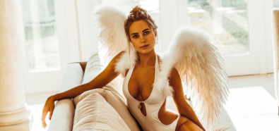 Kimberley Garner cudownym aniołem