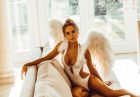 Kimberley Garner cudownym aniołem