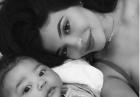 Kylie Jenner pochaliła się zdjęciem córki