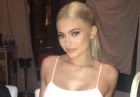 Kylie Jenner - sterczące sutki celebrytki