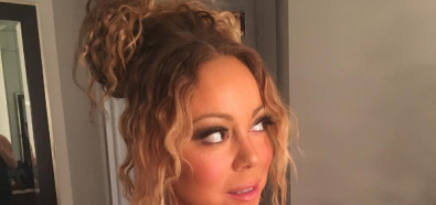 Mariah Carey jako gorąca diablica