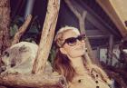 Paris Hilton wspiera swoją osobą ginące Koale
