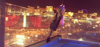 Paris Hilton szaleje w Las Vegas