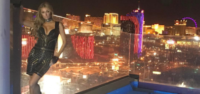 Paris Hilton szaleje w Las Vegas