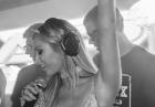 Paris Hilton gorącą DJ-ką