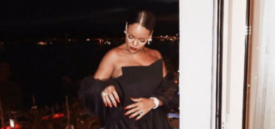 Rihanna nareszcie oczarowała wyglądem