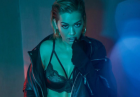 Rita Ora jako gorąca modelka
