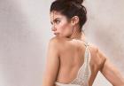 Sara Sampaio topless i w bieliźnie Victoria`s Secret