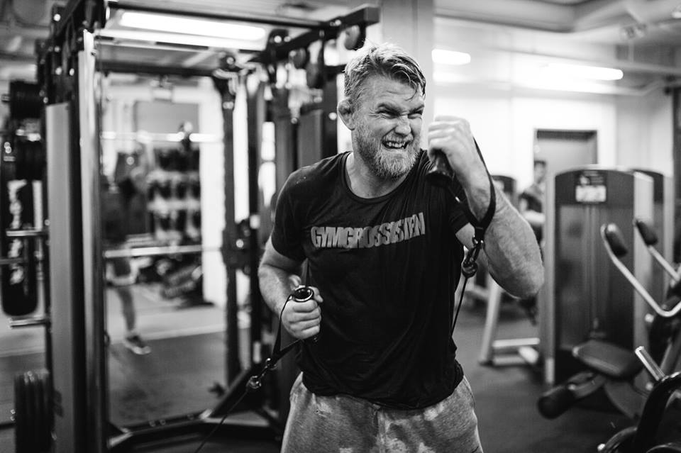 Gustafsson rozważa przejście do wagi ciężkiej