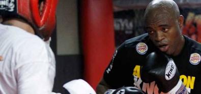 Anderson Silva: MMA staje się rozrywką, nie sportem