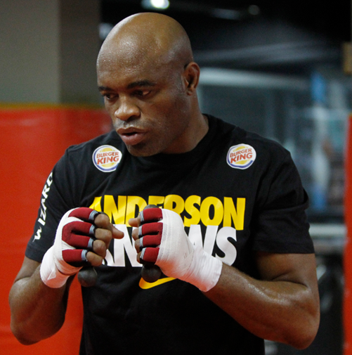 Anderson Silva: MMA staje się rozrywką, nie sportem