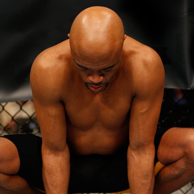 Anderson Silva: Jestem zawiedziony brakiem szacunku ze strony UFC