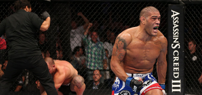 Antonio Silva przegrał pierwszą walkę po rozstaniu z UFC