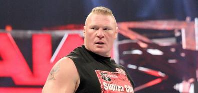 Brock Lesnar zaakceptował wyzwanie Jona Jonesa