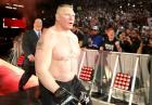 Brock Lesnar przeszedł na emeryturę