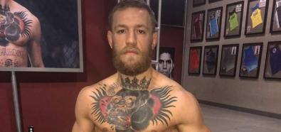 Conor McGregor: ''UFC nikogo nie oszuka. Nadal jestem mistrzem dwóch dywizji''