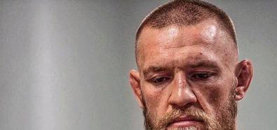 Conor McGregor znokautowany przez Mayweathera