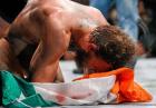 Conor McGregor znokautowany przez Mayweathera