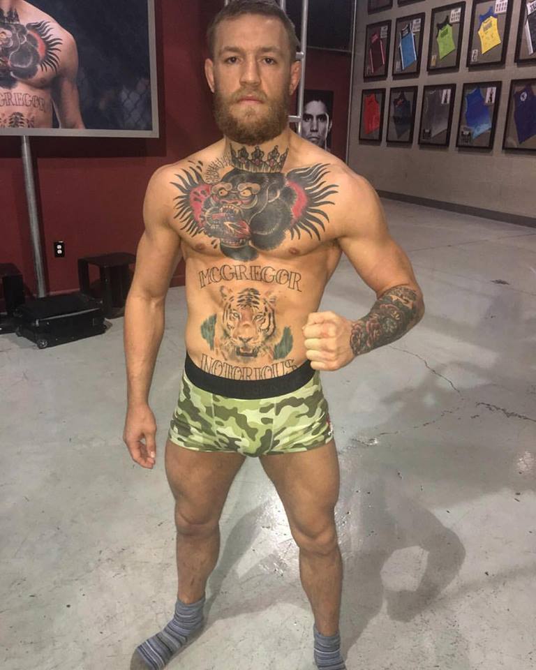 Conor McGregor: ''UFC nikogo nie oszuka. Nadal jestem mistrzem dwóch dywizji''