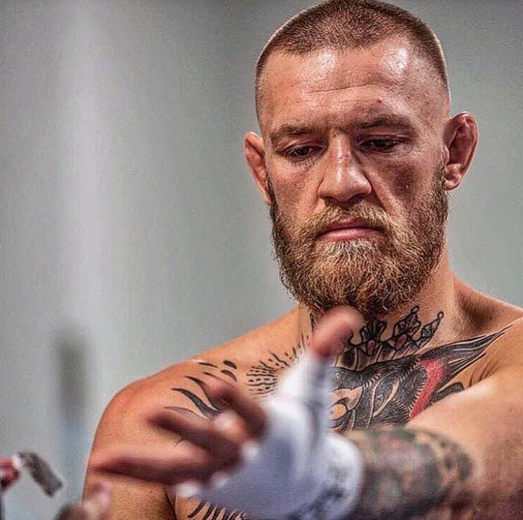 Conor McGregor wycofany z gali UFC 219