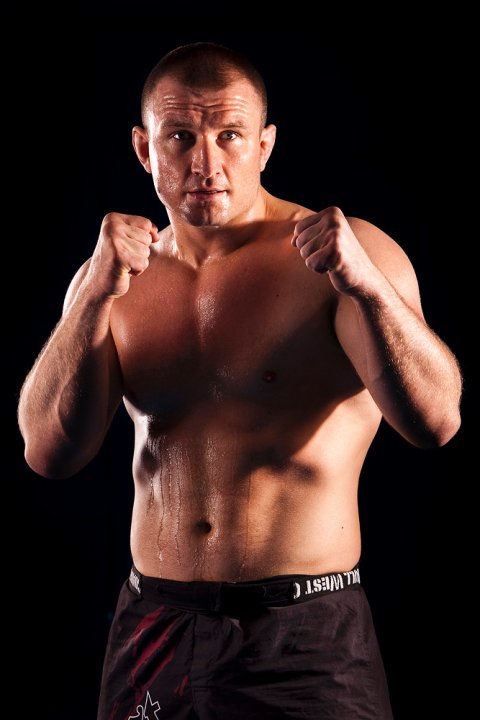 Damian Grabowski pożegnał się z UFC