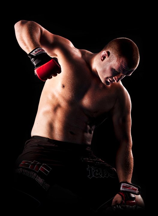 Damian Grabowski pożegnał się z UFC