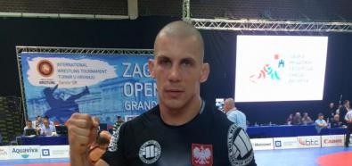 Damian Janikowski wybiera się na walkę za granicę