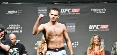 Damian Stasiak zapowiada swój występ na UFC w Gdańsku